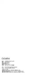 [Tonarinoyama (Yokoyama Kouji)] Unending Sanctuary (Magical Girl Lyrical Nanoha StrikerS) [English]