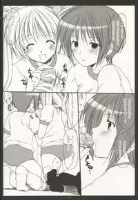 [Imomuya Honpo (Azuma Yuki)] xxx de Ikasete! 3