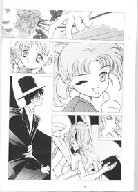 [Kotatsuya (Tatsuneko)] SAILORS EX VERSION (Bishoujo Senshi Sailor Moon)