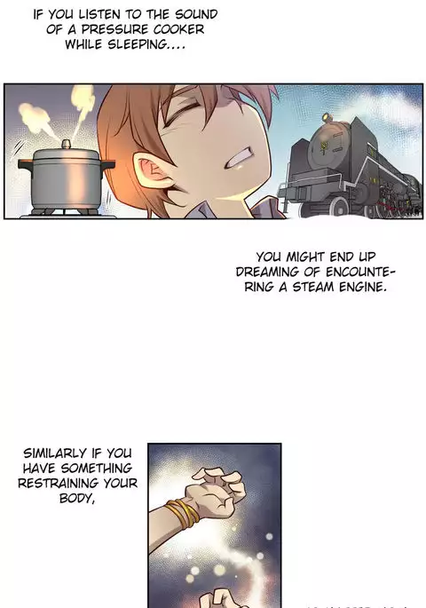 Master in My Dreams Ch.0-38