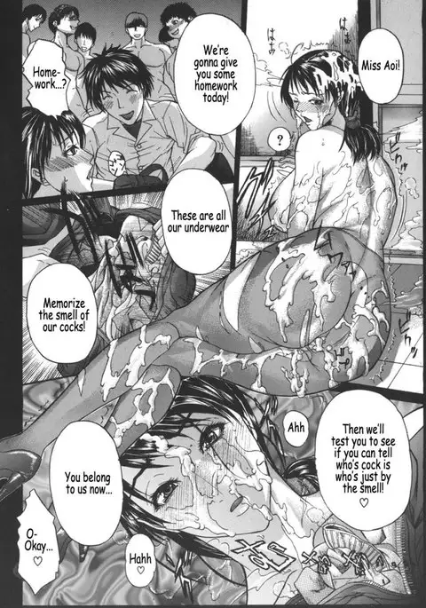 Mama-Goto 5 - Sex Teacher Pt2