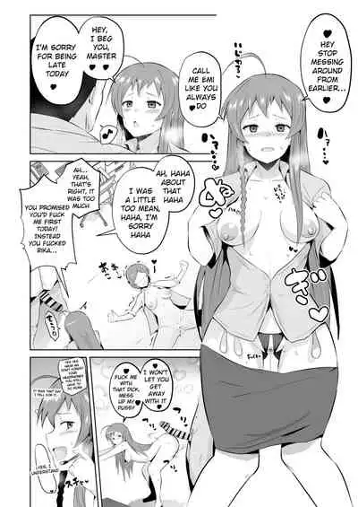 Maou-sama! Saimin