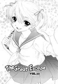 [Ozaki Miray] The Great Escape 3 [English] {Phantom + SaHa}