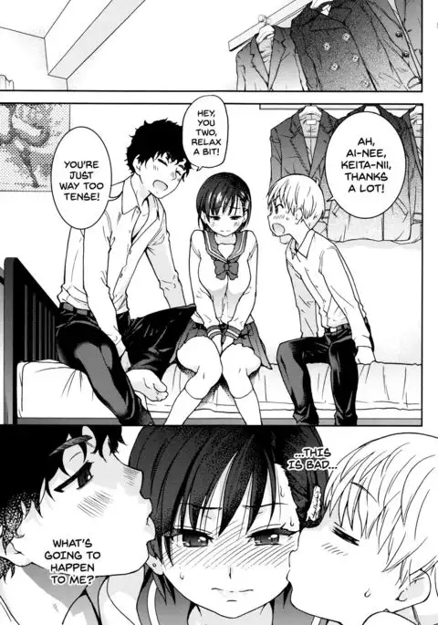 Kanojyo Kareshi Kanojyo