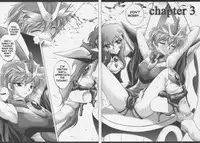 (C63) [CYCLONE (Izumi, Reizei)] Centris (Magic Knight Rayearth) [English] {SaHa}