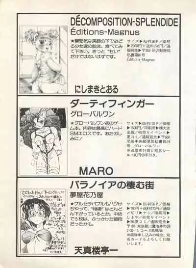 Shin Bishoujo Shoukougun 4 Houou hen