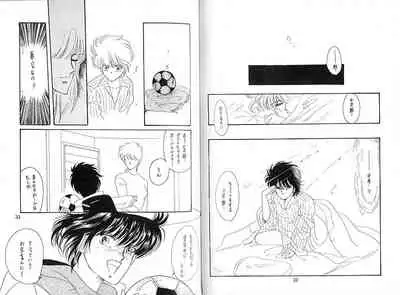 [CLUB DOLL (Ozaki Minami)] Dokusenyoku VOL. 3 (Captain Tsubasa)