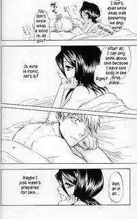 [Love Drop] 16 Strawberry (bleach) [english]