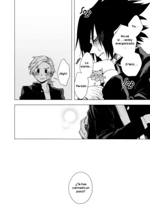 Kimi no kimochi - Boku no Hero Academia