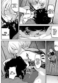 [Takayanagi Katsuya] Buchimawashi Koimonogatari | A Strikin' Love Story (Erohon desu yo.) [English] [Team Koinaka] [Digital]