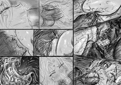 淫虐02-草图(9.14更新)