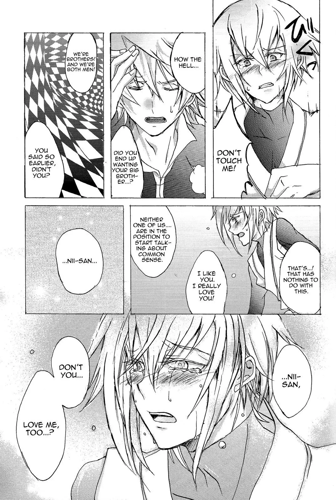 Love Is A Many Splendored Thing