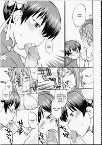 [Hinemosu Notari] Read Me! [English]