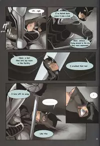 (C84) [Gesuidou Megane (Jiro)] Reflection (Batman) [English] [ShiroiTenshiNoYume]