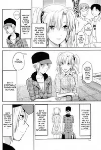 [Yuzuki N'] Change!! (COMIC Masyo 2009-10) [English] [SaHa]