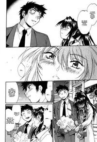 [Manabe Jouji] Kanojo de Ippai 3 Ch. 19-25 [English] {Ochimusha}