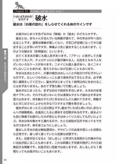 やらなくてもまんがで解る性交と妊娠 赤ちゃんのつくり方