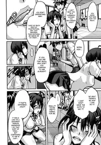 [ShindoL] Sarashi Ai Ch. 1-2 [English] [desudesu] [Decensored]