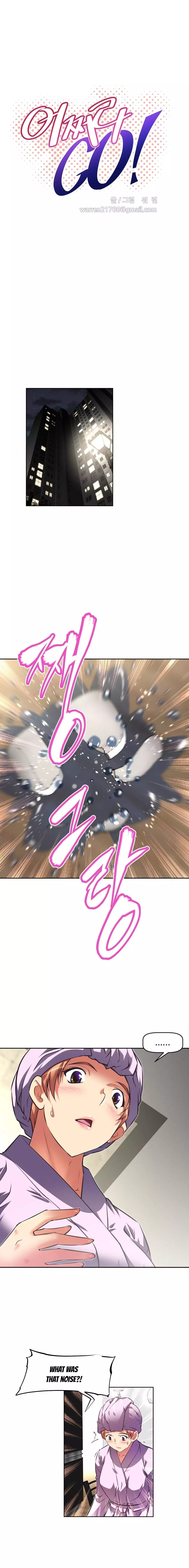 Brawling Go Ch.76-117