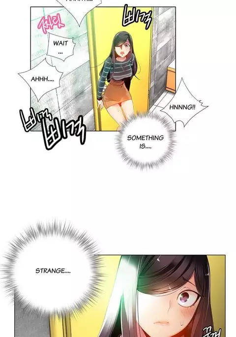 Lilith`s Cord Ch.1-19