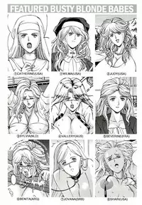 [Hasebe Mitsuhiro] Kinpatsu Prison