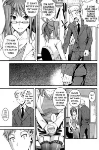 [Fuetakishi] Seiteki Koui | Sexual School Doctor (COMIC HANAMAN 2014-10) [English] =LewdWaniBootleggers=