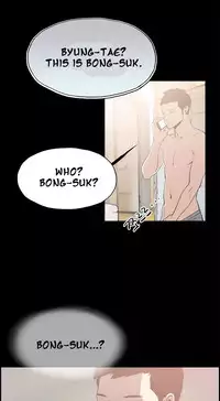 [Mr. Byeong-Su] Cohabitation Ch.1-34 (English) (Ongoing)