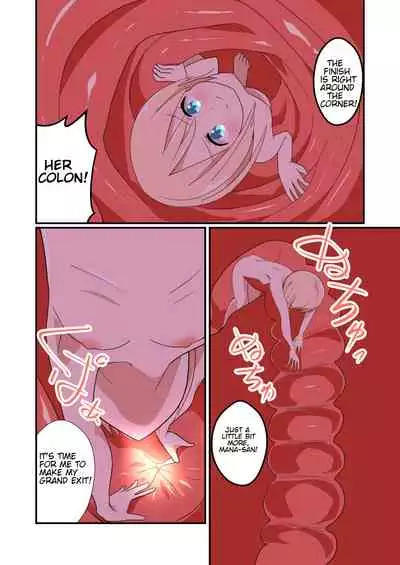 MANA ONLY KNOWS OMNIBUS VOL. 1