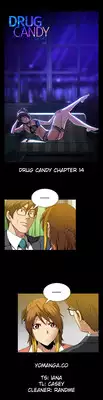 [Yihyeonmin] Drug Candy Ch.0-33 (English) (YoManga) (Ongoing)