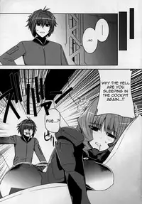 (C80) [Taihi Mixer (Azusa Maxima)] Mad Dog (Muv-Luv) [English] [Chen Gong]