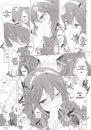 Boku to Lucina no Shinkon Seikatsu