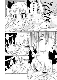 [Circle Heron (Shiramayumi)] Magejun 30 (Lotte no Omocha!) [English] [Yoroshii] [Digital]