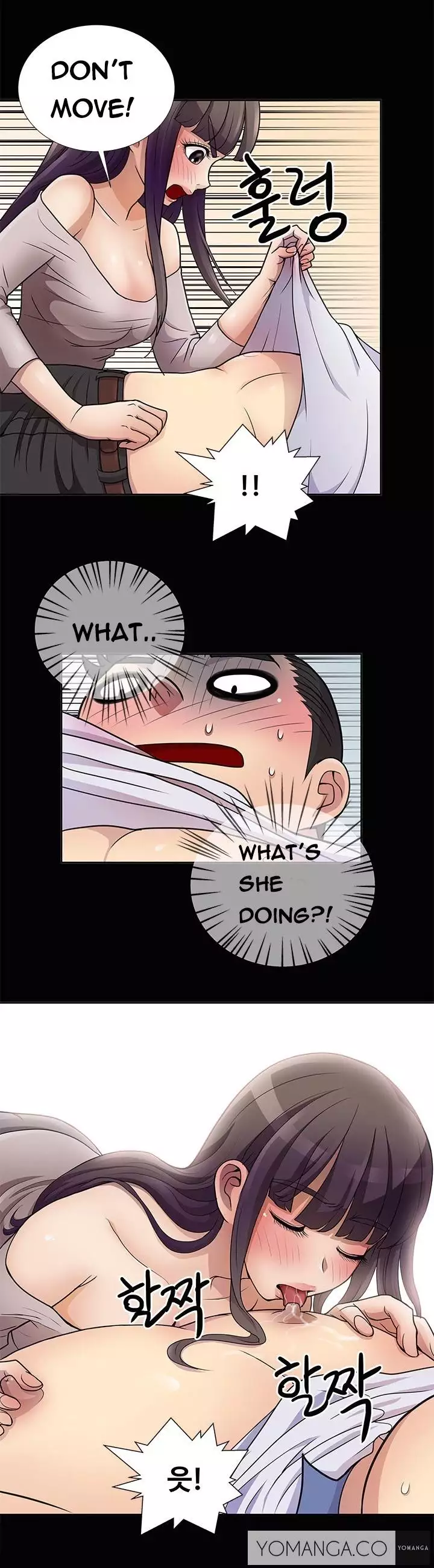 Will You Do as I Say? Ch.1-15