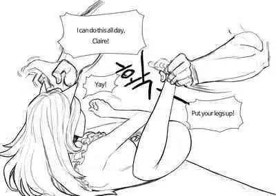 [joedongsook][죄동숙]Claire's invitation to eat 2 [English]