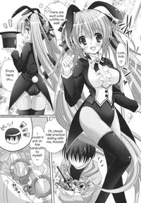 (C84) [Kaiyuu Kikaku (Suzui Narumi)] Miracle Magic Hour (VOCALOID) [English] [MikuMiku Project]