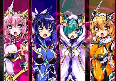 [ULTRA ONE (Zest)] Seirei Senki Arian Lord Chapter 01: Homura Anzu