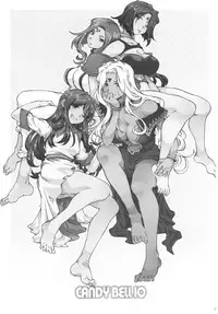 (C89) [RPG COMPANY 2 (Toumi Haruka)] CANDY BELL 10 (Ah! My Goddess)