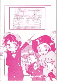[Kichi Misawa] YD-1 (Bubblegum Crisis) [English]