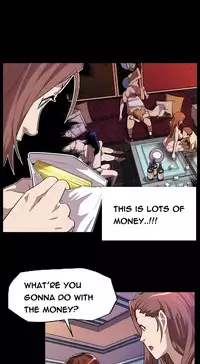 Moms Cafe Ch.1-8 (English) (Ongoing)