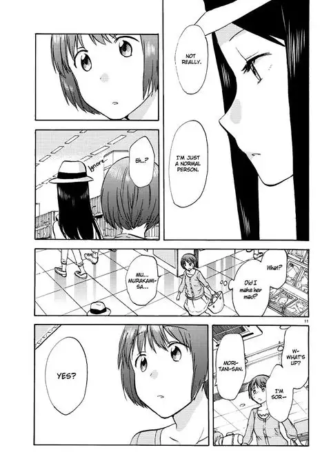 Flag Time - Chapter 3