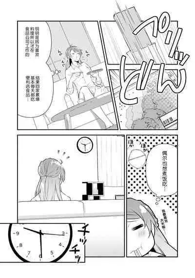 LasBoss ga Tensei shite kita node DT Moraimashita | 最终BOSS转生而来,因此拿下了他的童贞 1-5