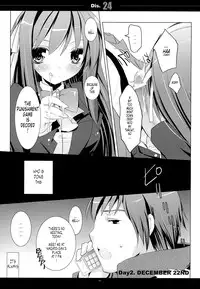 (C75) [honeyking (Mitsu King)] Dis.24 (The Melancholy of Haruhi Suzumiya) [English] [Tonigobe]
