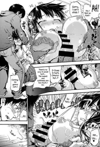 [Uba Yoshiyuki] Houkago no Sukima Ch. 1-3 [English] {NecroManCr}