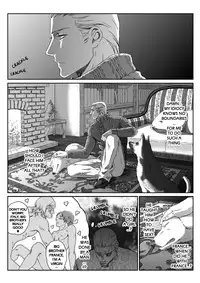 DEFEAT OF MAN - ZARIA [Hetalia]