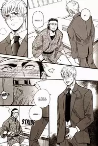 [Miyoshi Hiromi] Omoibito | Loved One (Nikutaiha Vol. 18 Kiwame!! Oyaji Uke) [English]