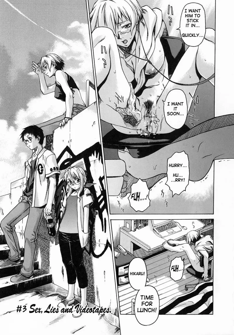 Take on Me Vol1 - #3Sex Lies And Videotakes