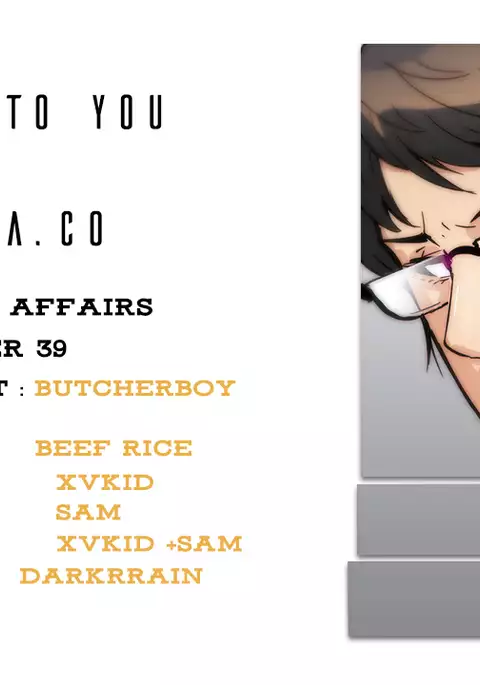 Household Affairs Ch.1-51