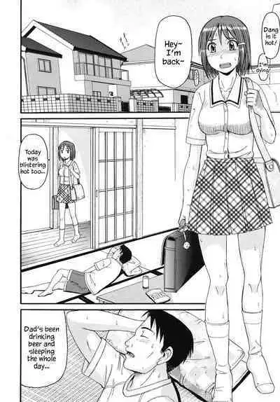 Kinshin Soukansha no Nichijou | Everyday Life of Incestuous Lovers