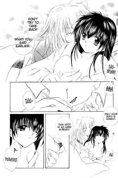 (SUPER13) [Sakurakan (Seriou Sakura)] Onegai Darling | Please Darling (Inuyasha) [English] [EHCove + WataTL]