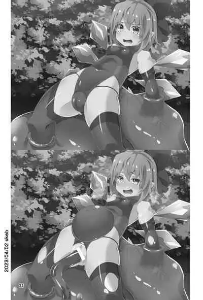 Flan-chan no Ero Trap Dungeon Tentacle pregnanT